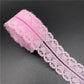 Lace ribbon 30mm wide different colors