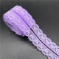 Lace ribbon 30mm wide different colors