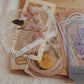 Scrapbooking kit 230st 260st delar
