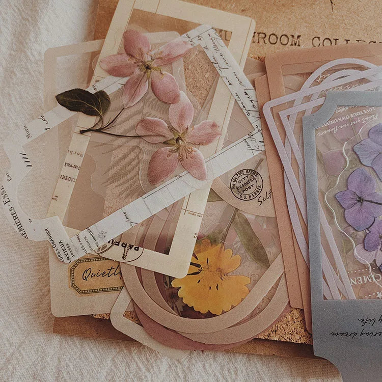 Scrapbooking kit 230st 260st delar