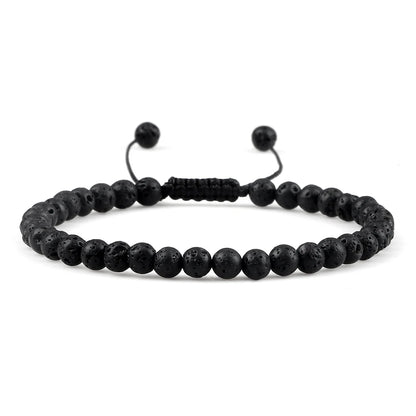 Ädelsten armband