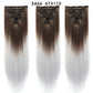 Hair extensions 74 nyanser