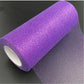 Tulle shiny fabric 22m