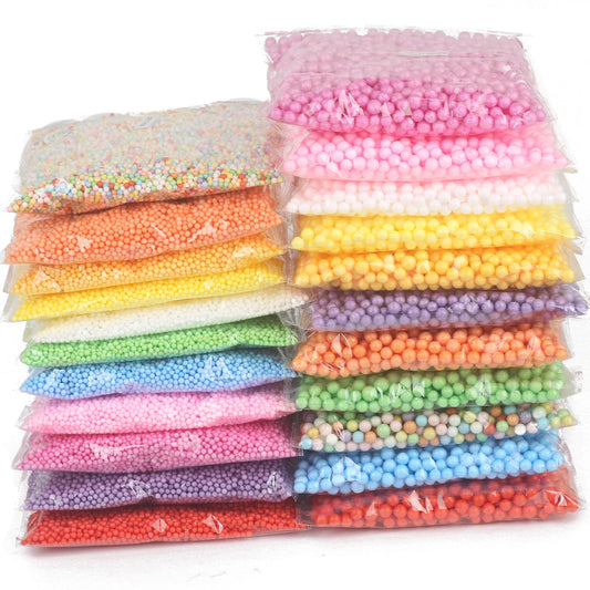 Foam kulor
