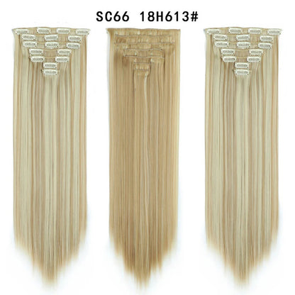 Hair extensions 74 nyanser