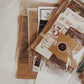 Scrapbooking kit 230st 260st delar