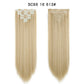Hair extensions 74 nyanser