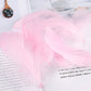 Colored goose feathers 8-12cm