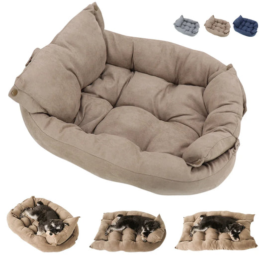 Multifunctional mattress/bed for dog