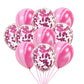 20-40st ballong paket olika färger