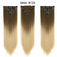 Hair extensions 74 nyanser