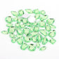 Mixed packaging with rhinestones in different shapes