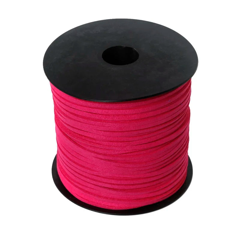 Suede imitation lace 91M
