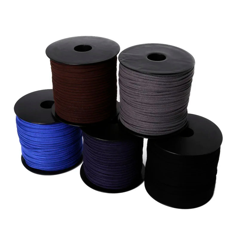 Suede imitation lace 91M