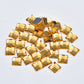 Fyrkantiga Strass stenar ej hot fix