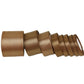 Satin ribbon Brown