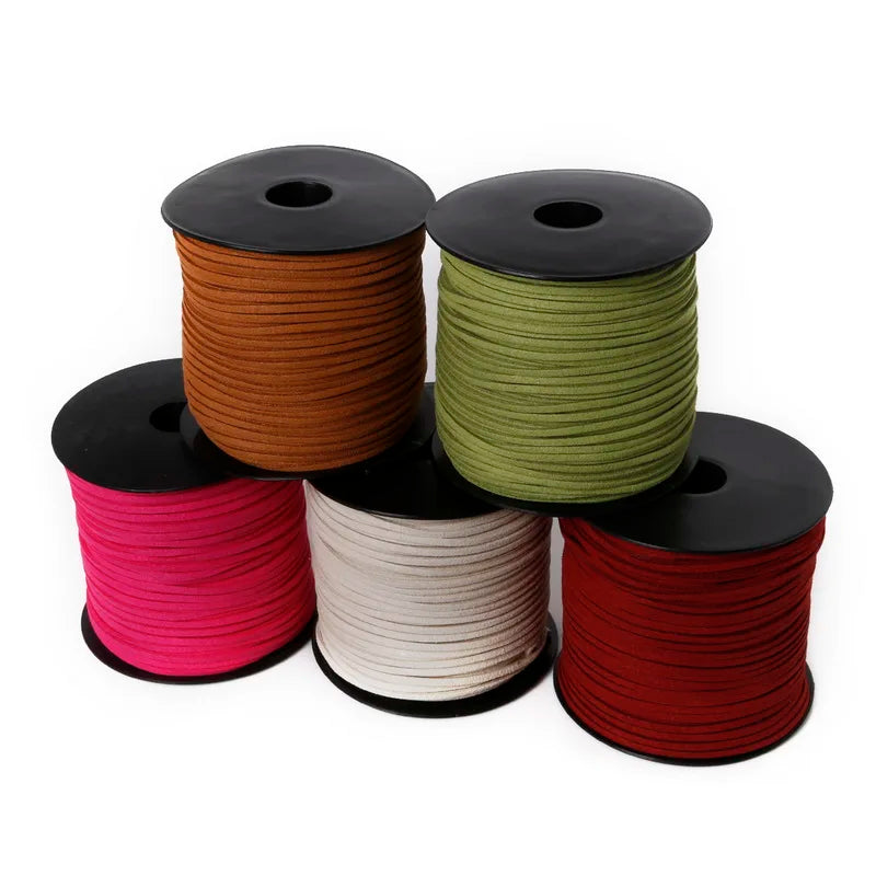 Suede imitation lace 91M