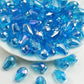Glass drops 11x8mm