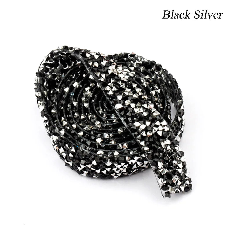 Strass band hot fix