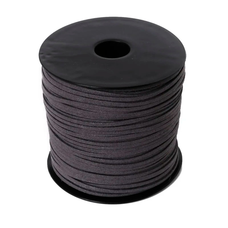 Suede imitation lace 91M