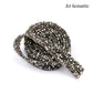 Strass band hot fix