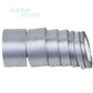 Satin Ribbon Grey 