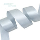 Satin Ribbon Grey 