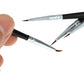 10-pack of narrow brushes