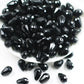 Glass drops 11x8mm