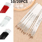10-pack of narrow brushes