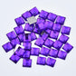 Square Rhinestones not hot fix