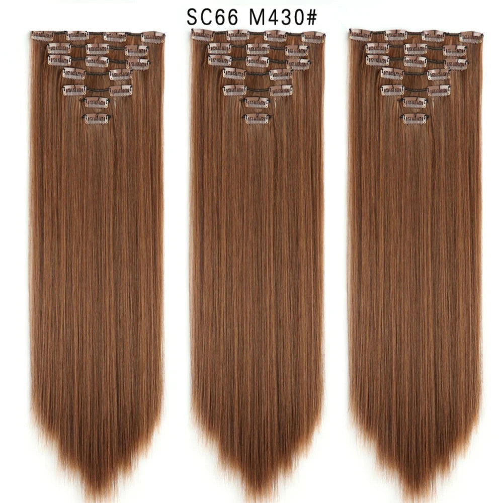 Hair extensions 74 nyanser
