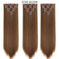 Hair extensions 74 nyanser