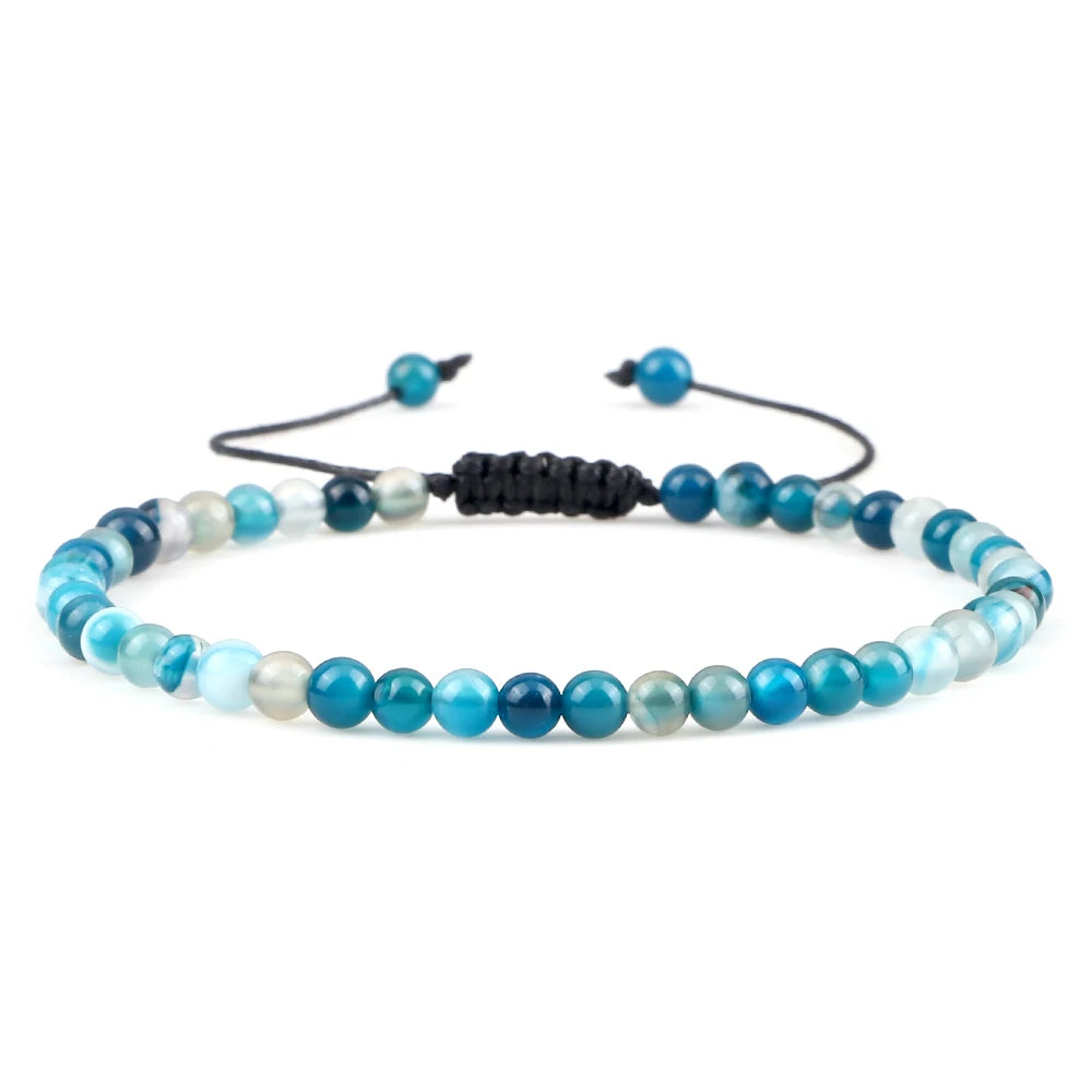 Ädelsten armband