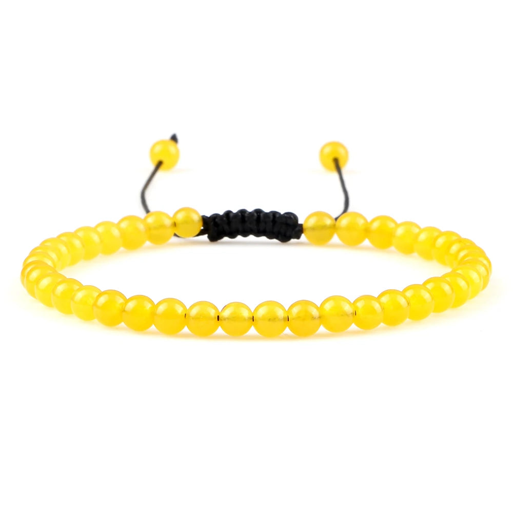 Ädelsten armband