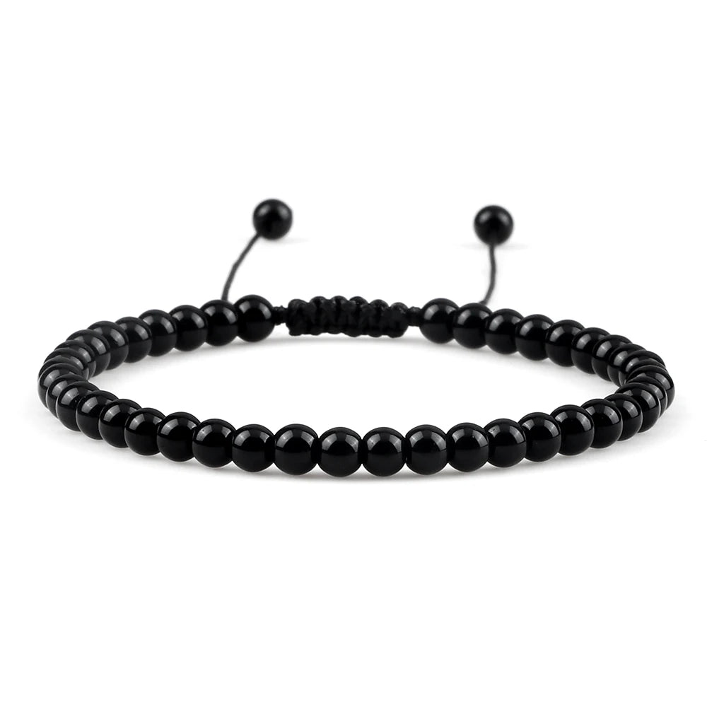 Ädelsten armband
