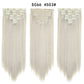 Hair extensions 74 nyanser