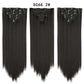 Hair extensions 74 nyanser