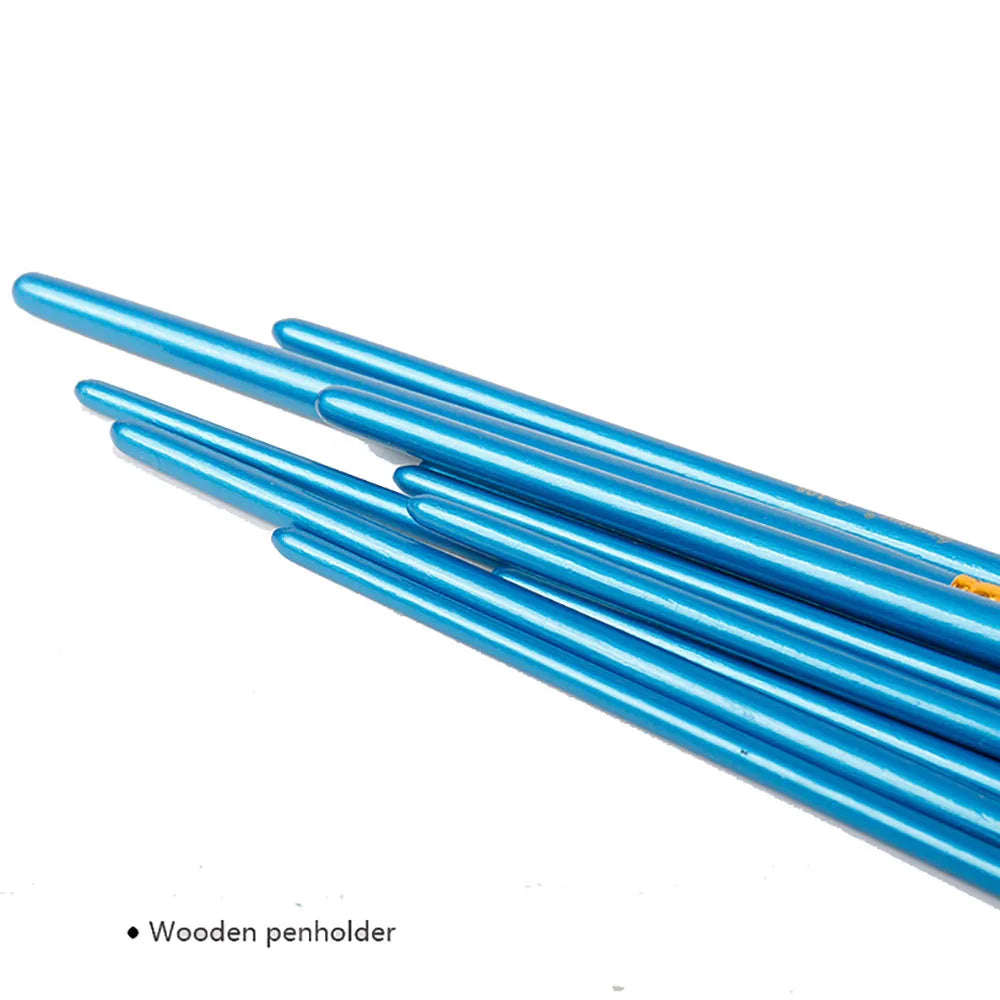 10-pack pensel set
