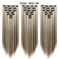 Hair extensions 74 nyanser