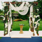 Organza tyg
