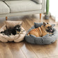 Multifunctional mattress/bed for dog