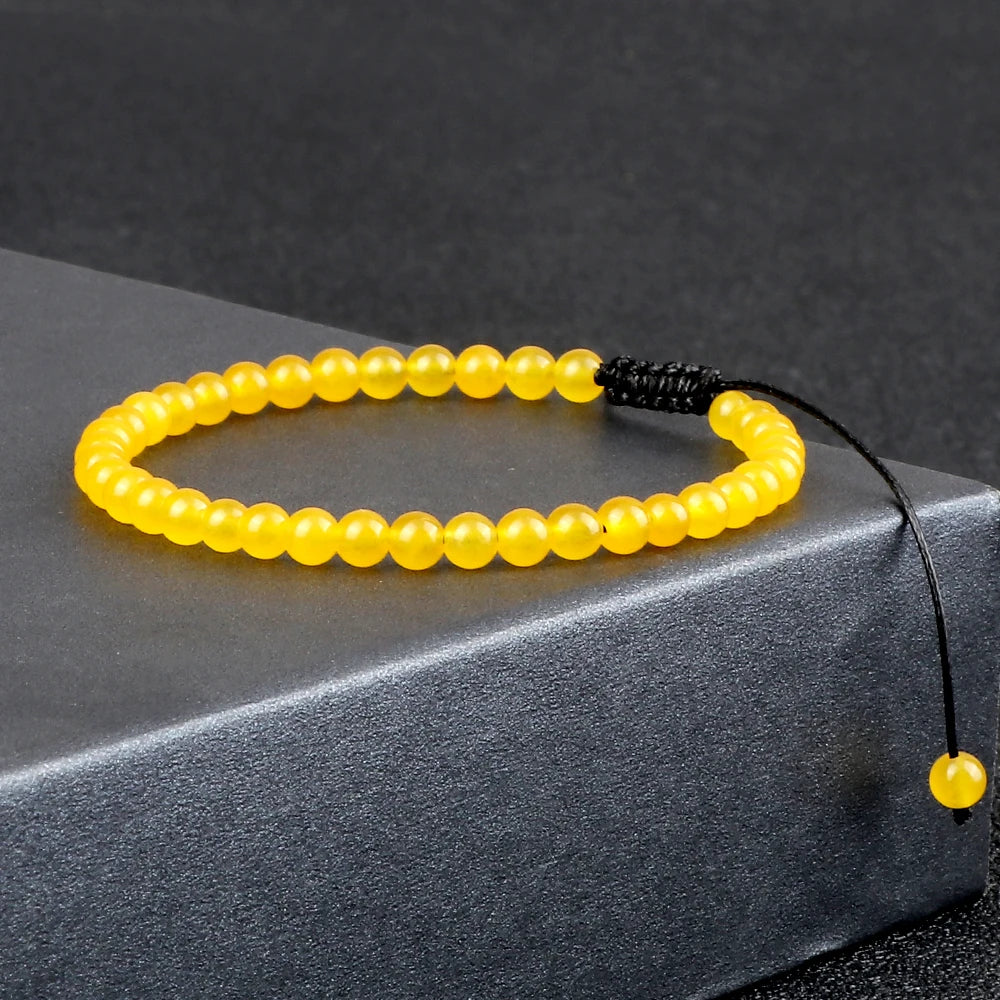 Ädelsten armband