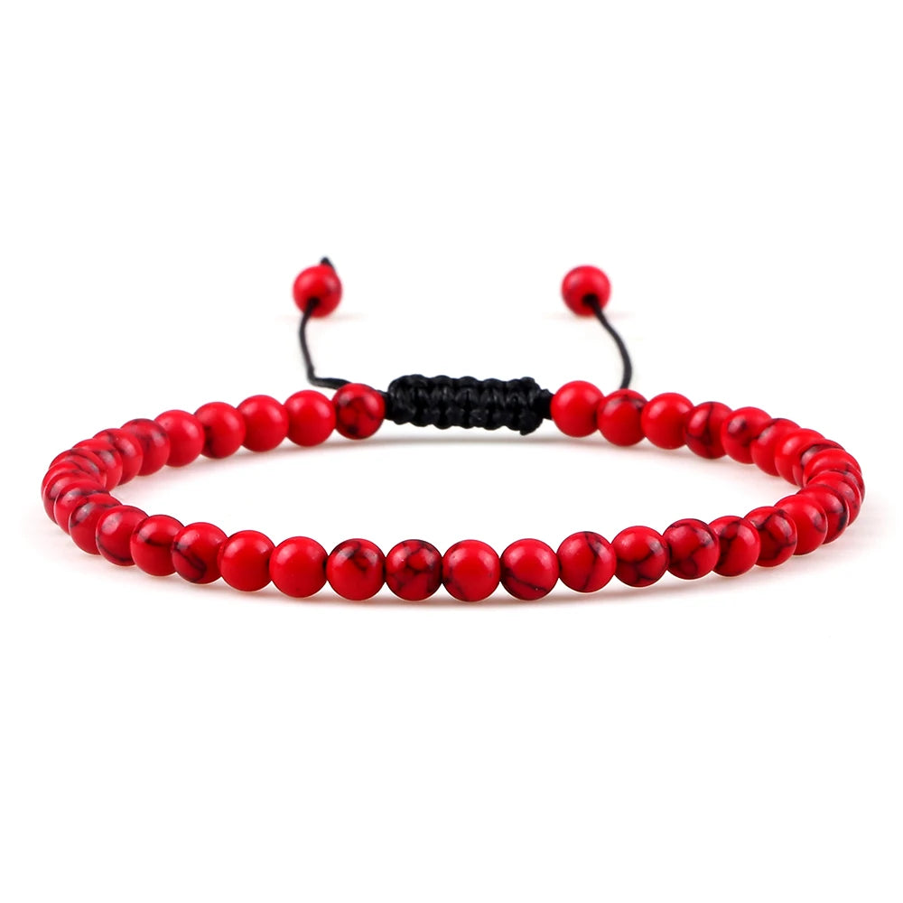 Ädelsten armband
