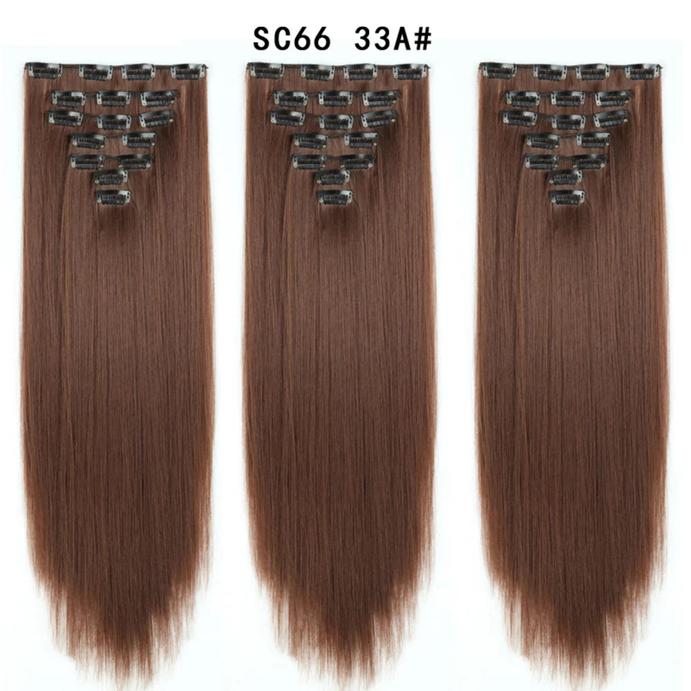 Hair extensions 74 nyanser