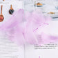 Colored goose feathers 8-12cm