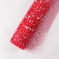 Glitter tyll tyg