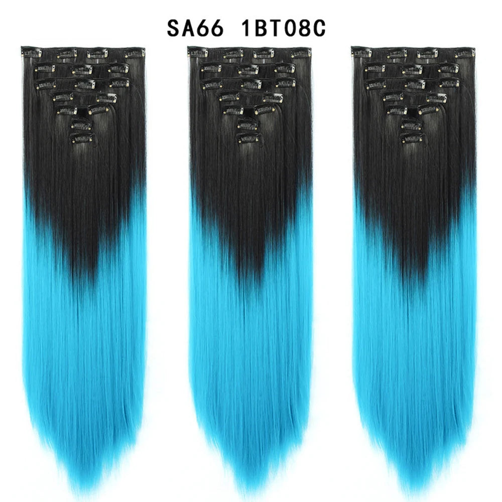 Hair extensions 74 nyanser