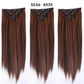 Hair extensions 74 nyanser