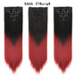 Hair extensions 74 nyanser